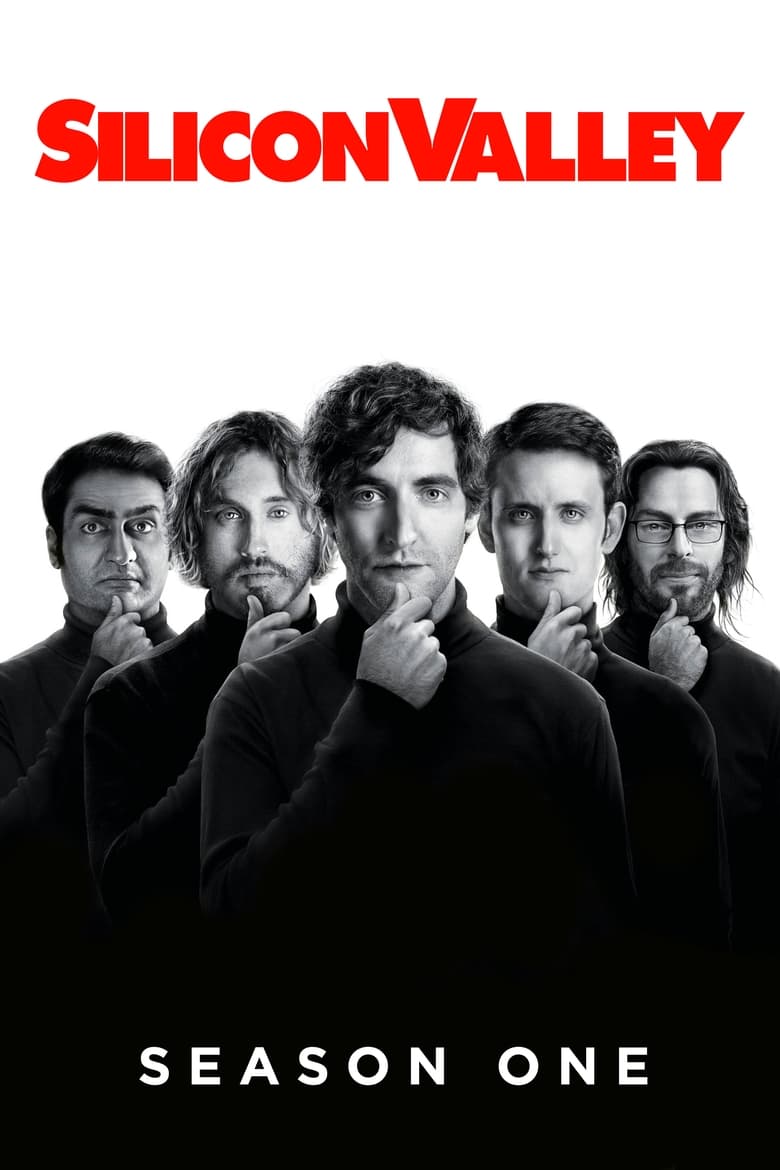 مسلسل Silicon Valley الموسم الاول الحلقة 07 مترجمة