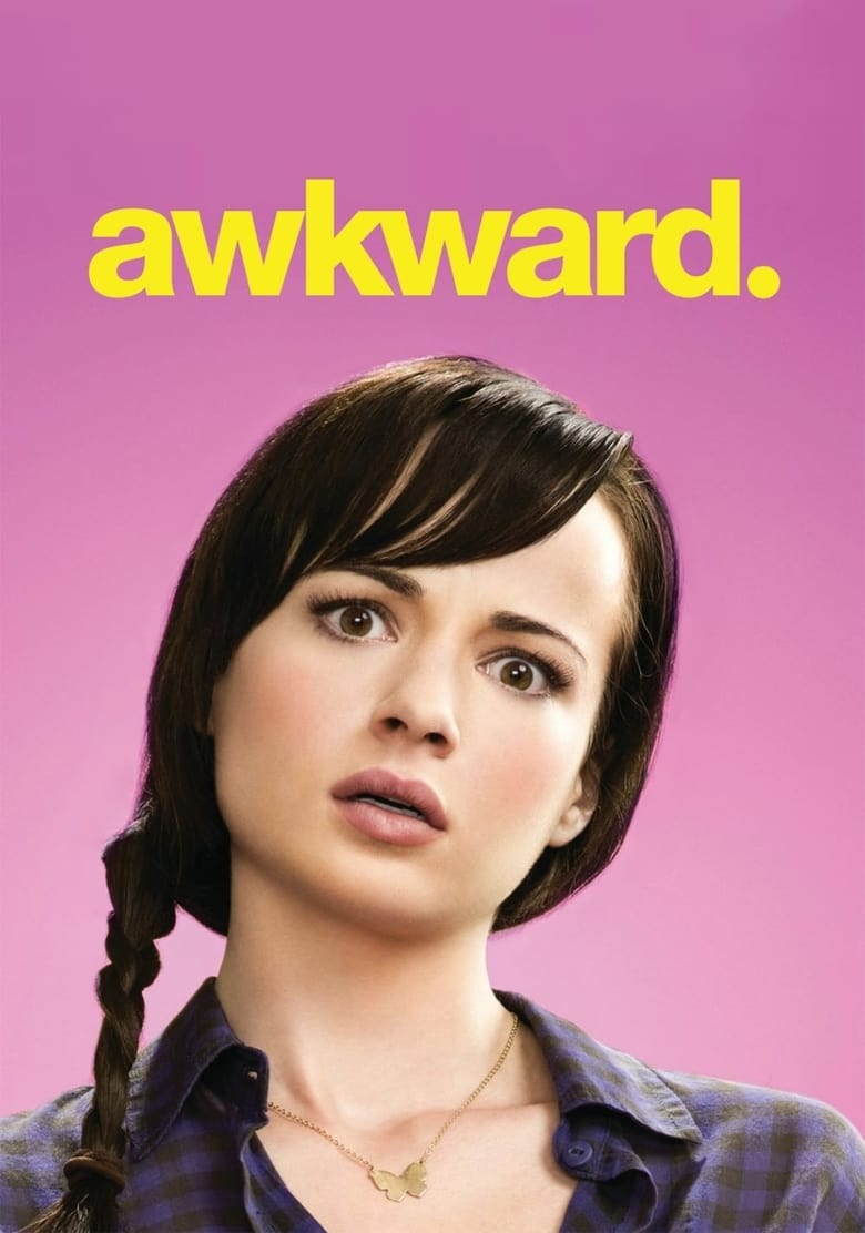 مسلسل Awkward.