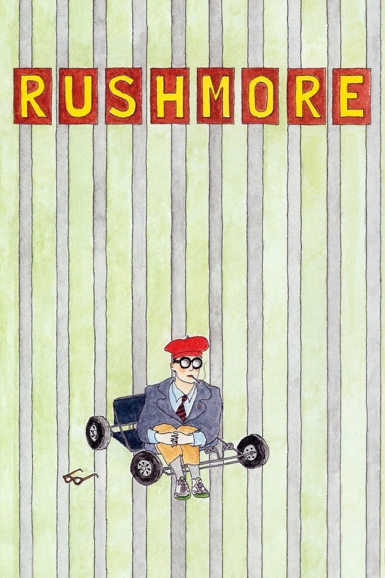 فيلم Rushmore