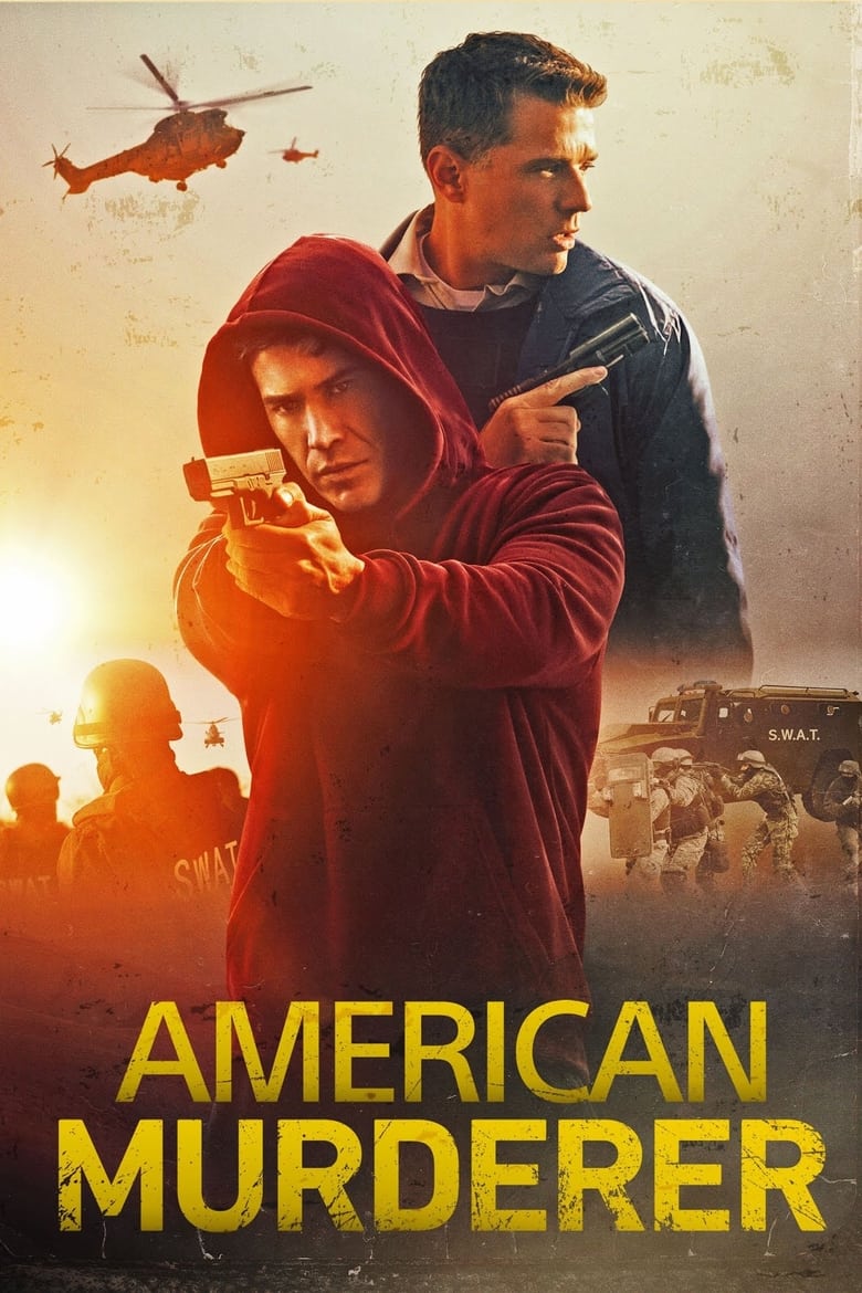 فيلم American Murderer