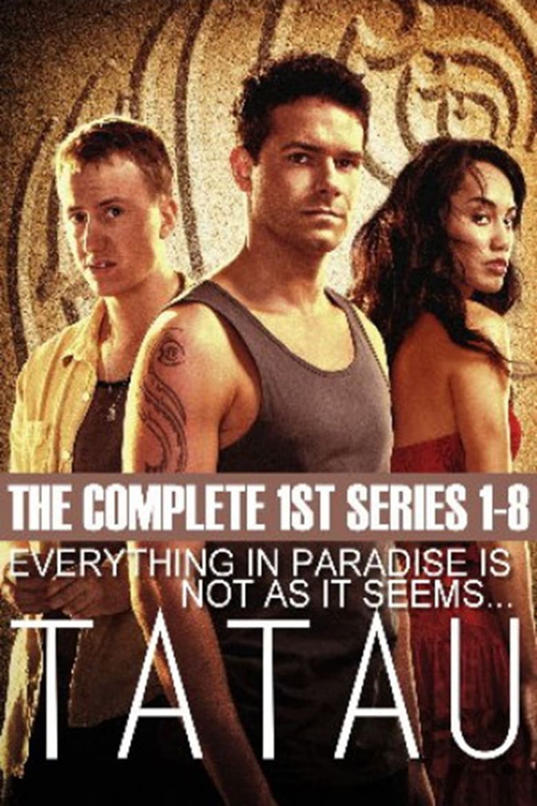 مسلسل Tatau الموسم الاول مترجم