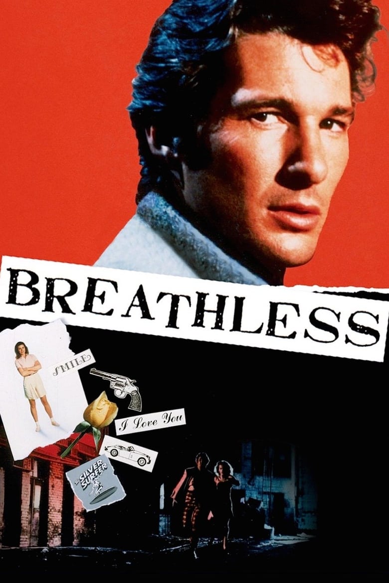فيلم Breathless