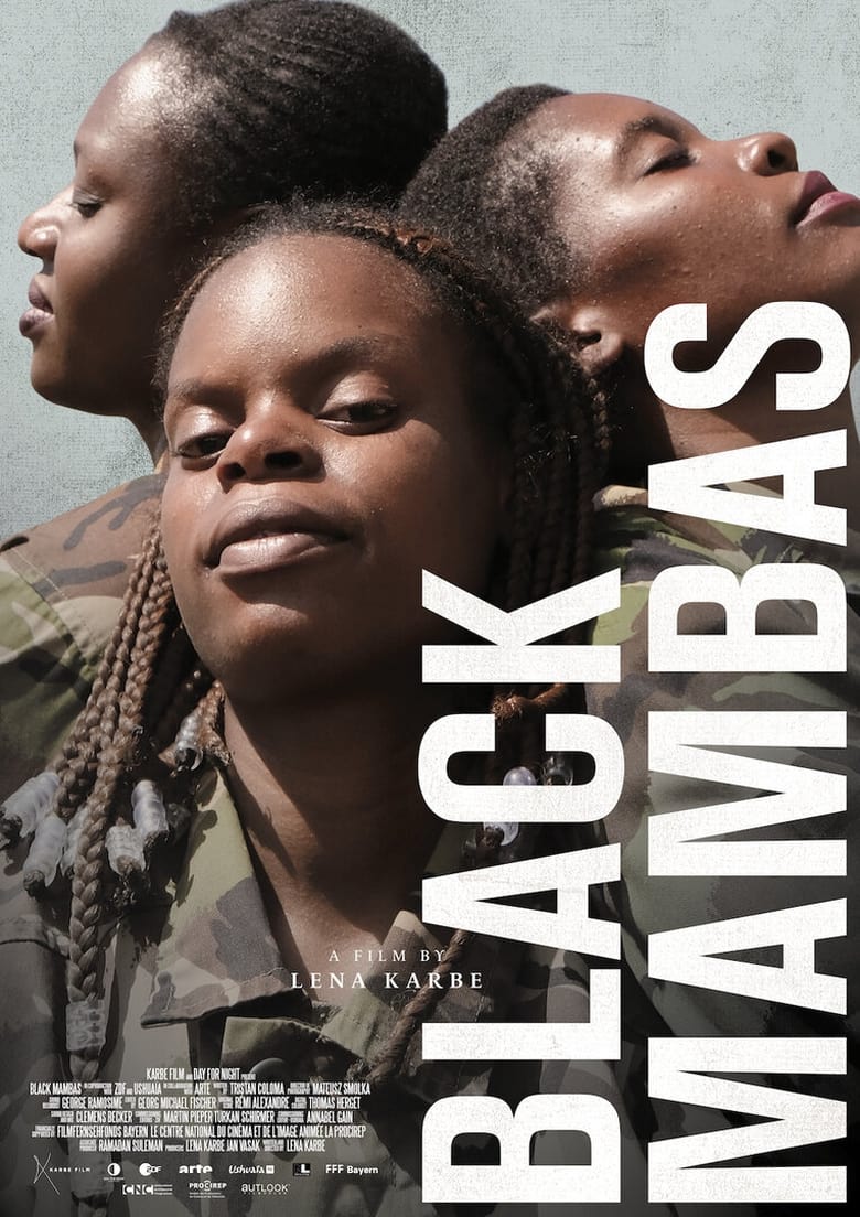 فيلم Black Mambas