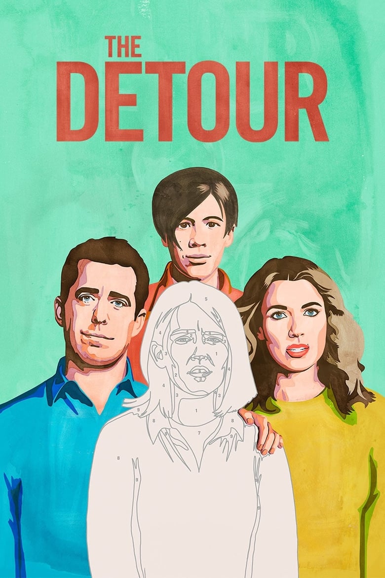 مسلسل The Detour