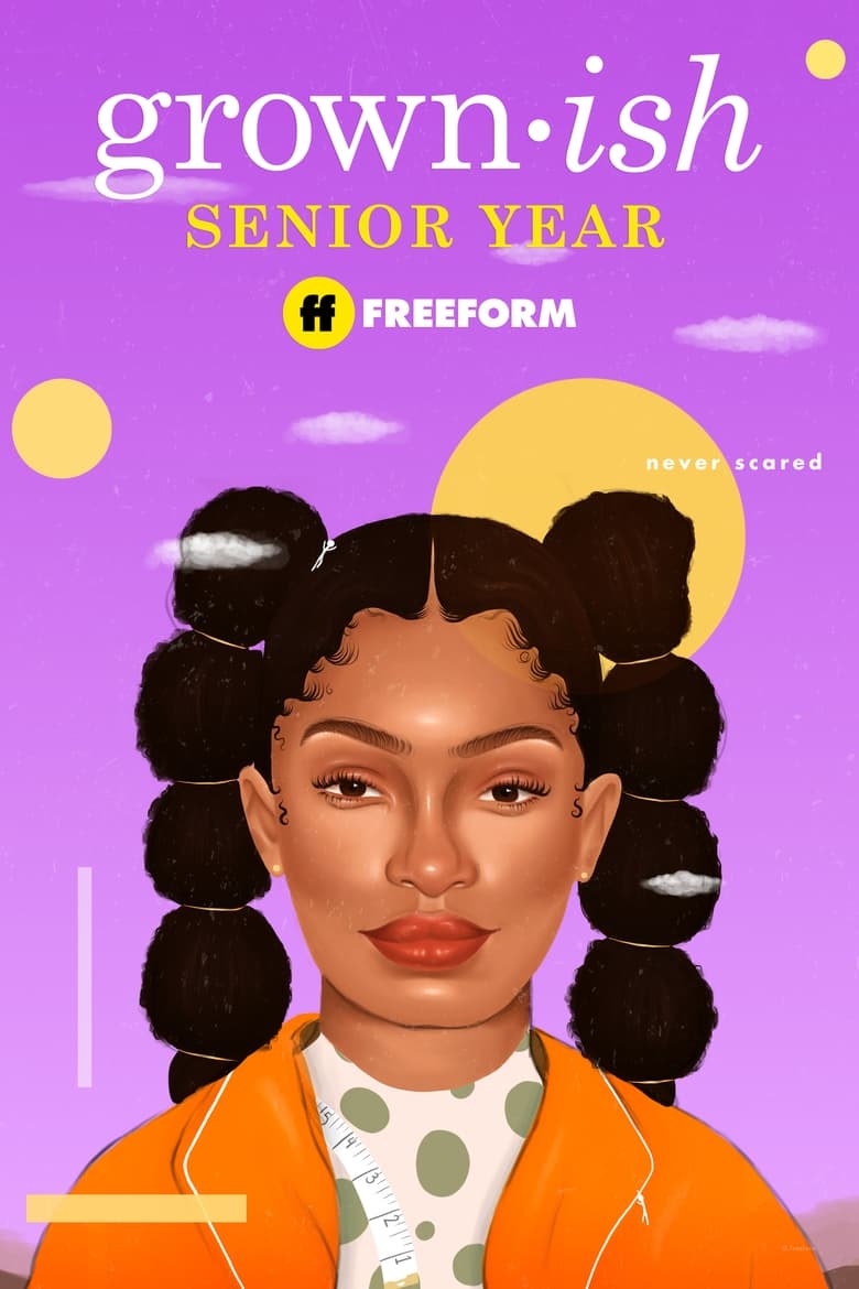 مسلسل grown-ish الموسم الرابع مترجم