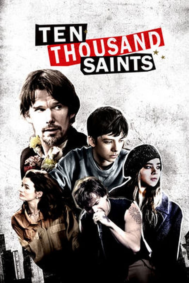 فيلم 10,000 Saints