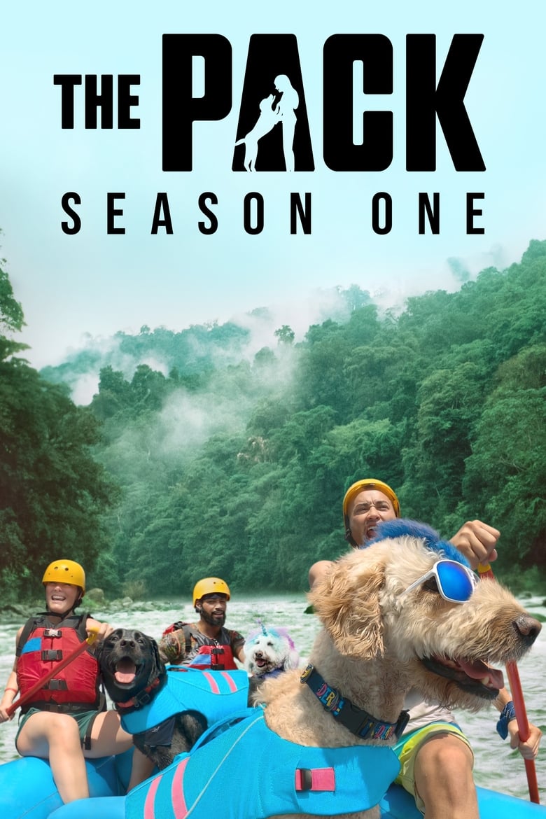 مسلسل The Pack الموسم الاول الحلقة 07 مترجمة