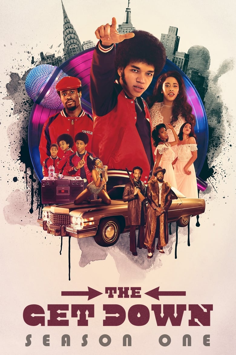 مسلسل The Get Down الموسم الاول الحلقة 04 مترجمة