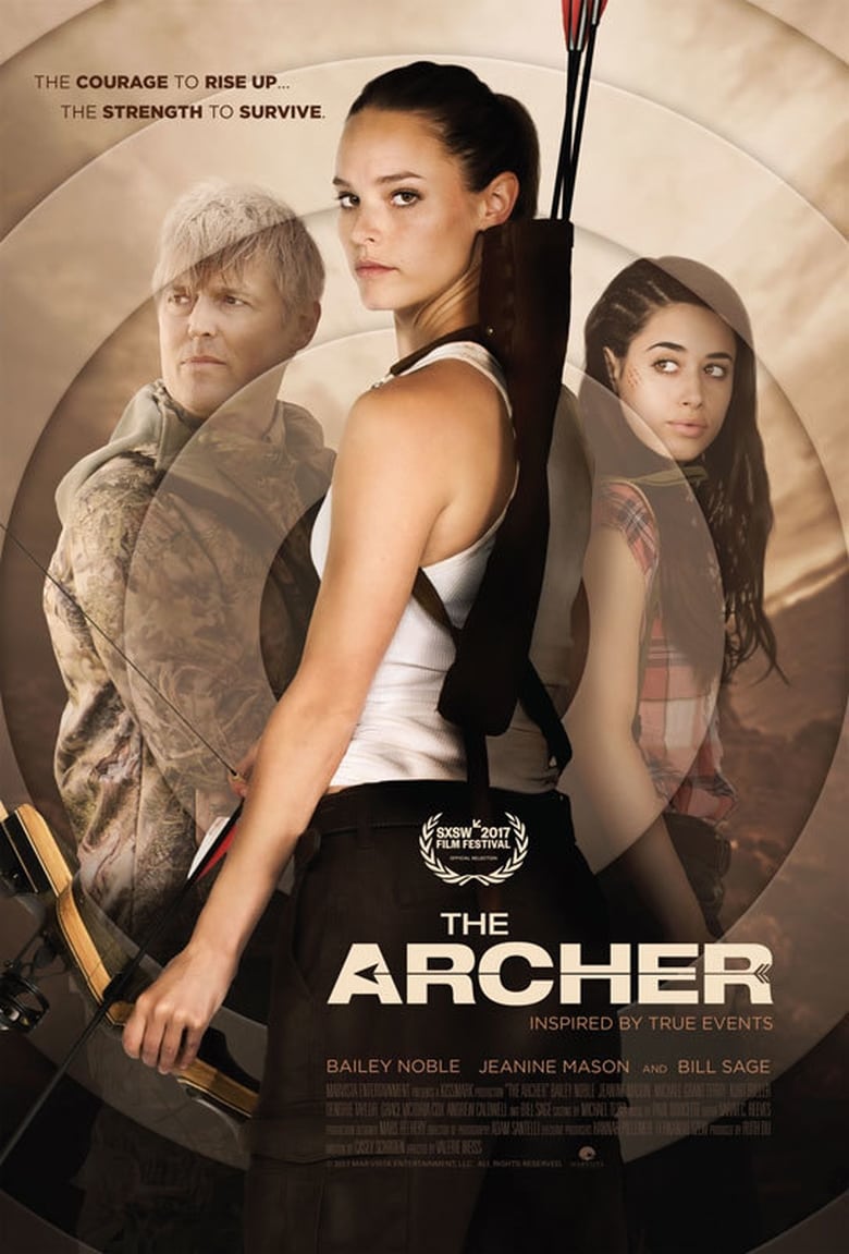 فيلم The Archer