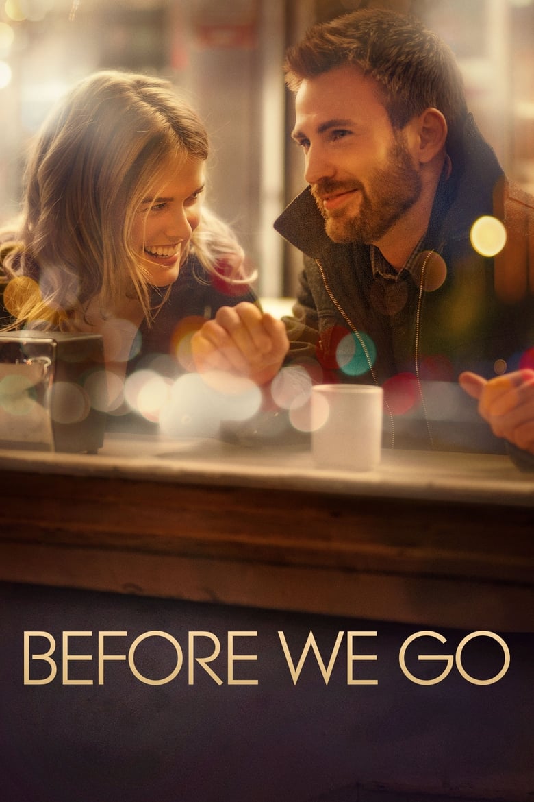 فيلم Before We Go