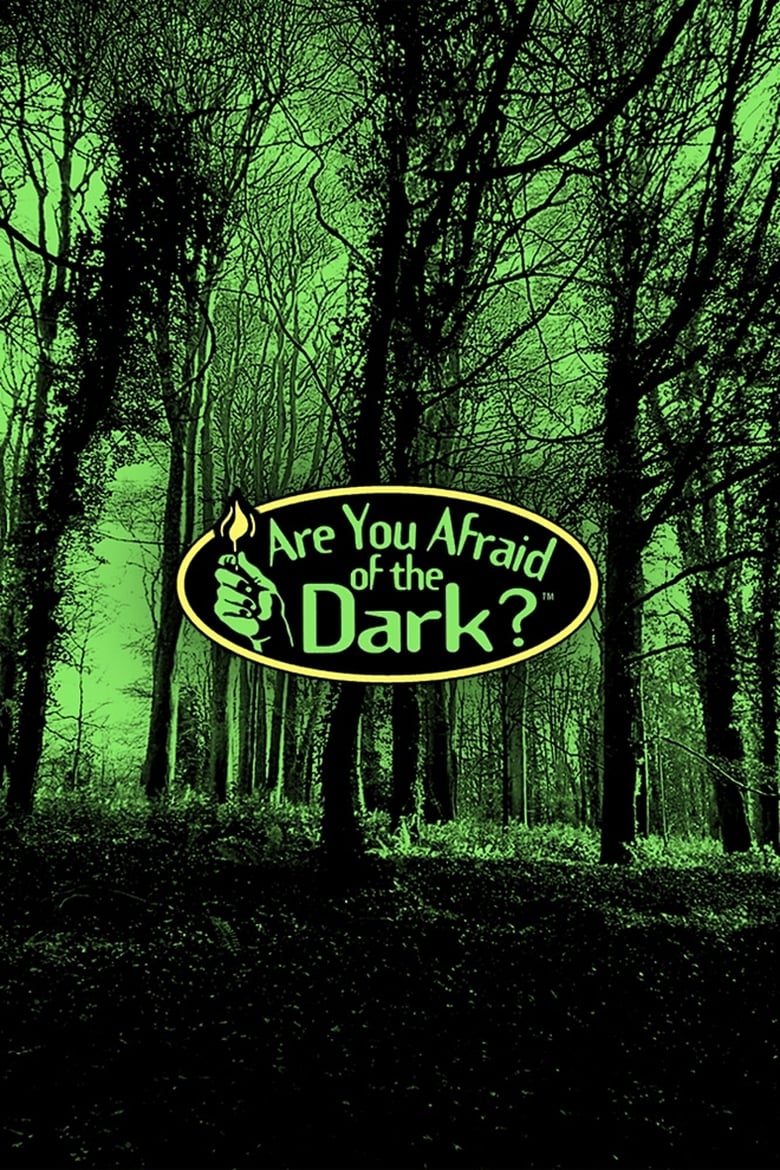 مسلسل Are You Afraid of the Dark?