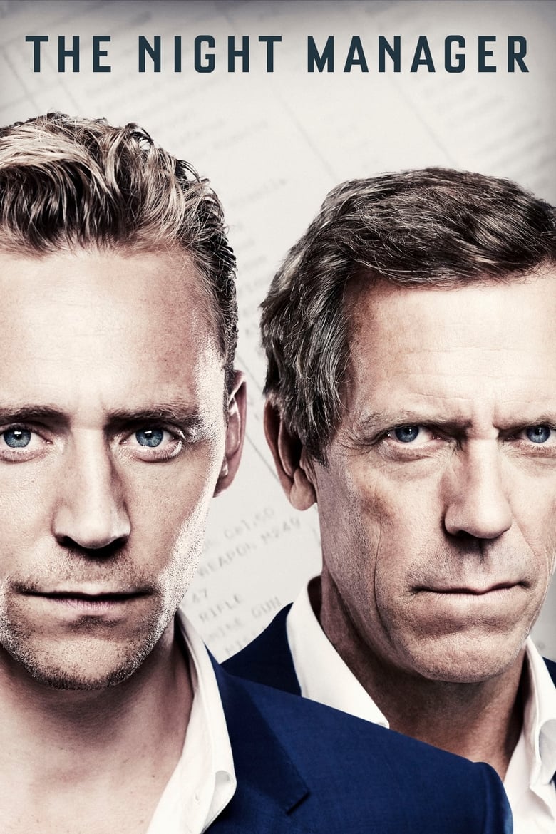 مسلسل The Night Manager