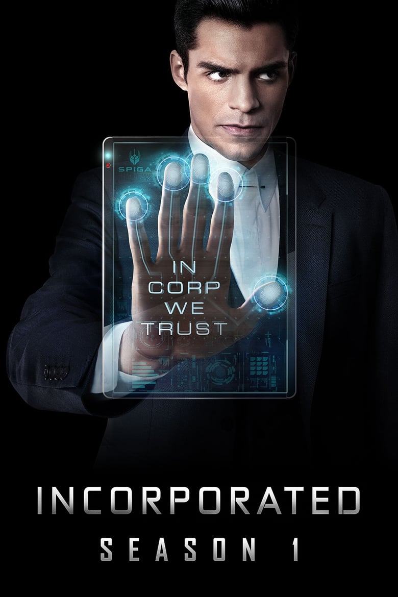 مسلسل Incorporated الموسم الاول الحلقة 04 مترجمة