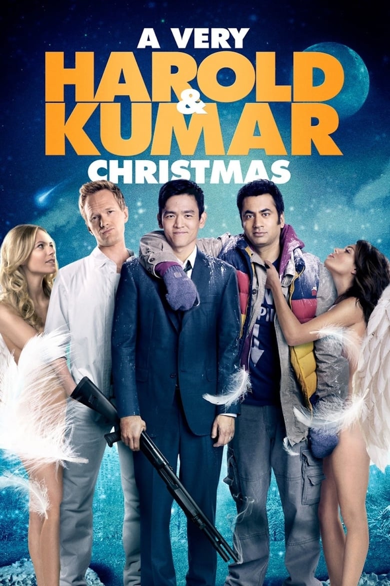 فيلم A Very Harold & Kumar Christmas