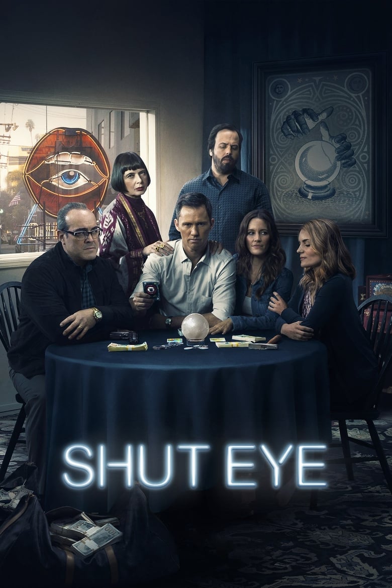 مسلسل Shut Eye