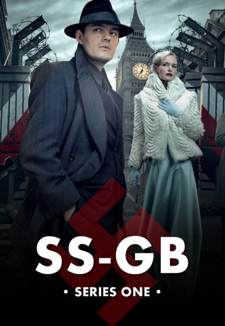 مسلسل SS-GB الموسم الاول الحلقة 05 مترجمة