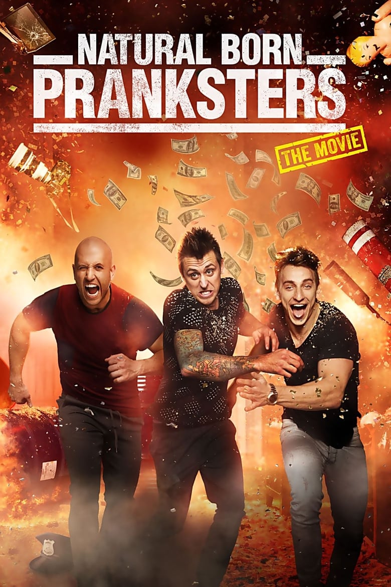 فيلم Natural Born Pranksters