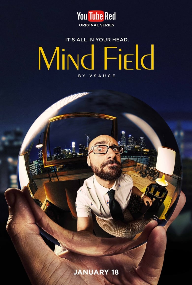 مسلسل Mind Field