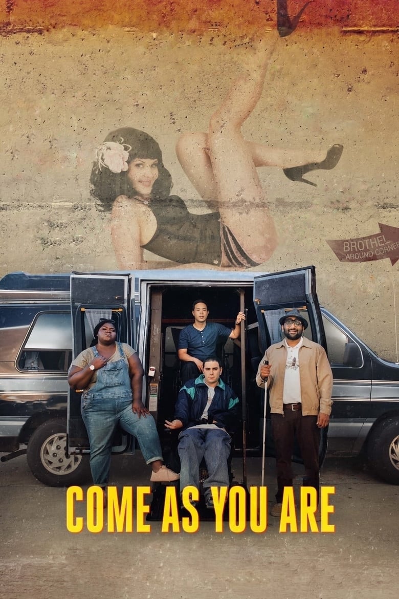 فيلم Come As You Are