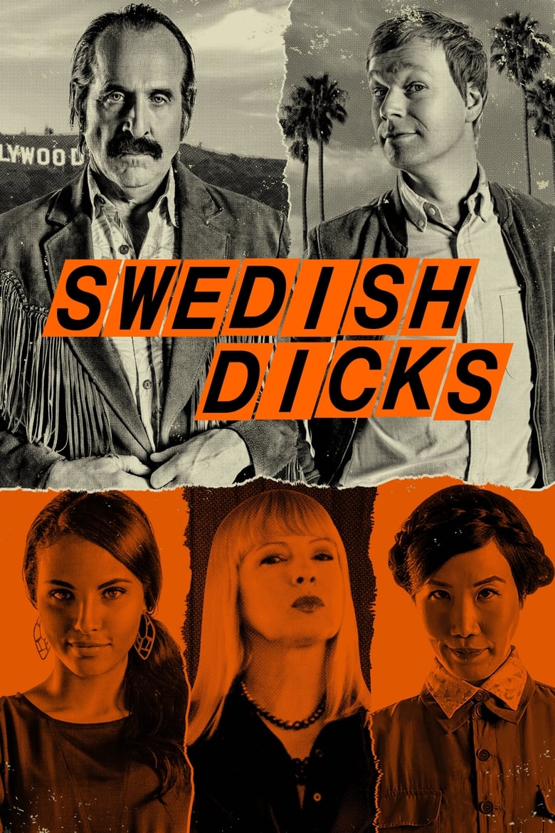مسلسل Swedish Dicks