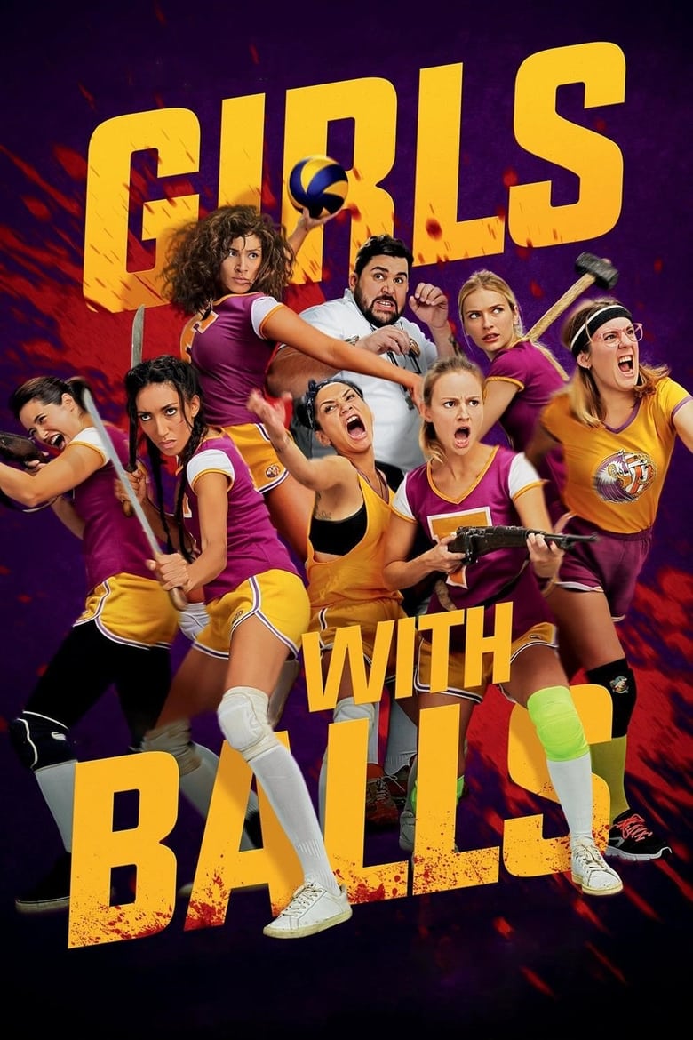 فيلم Girls with Balls