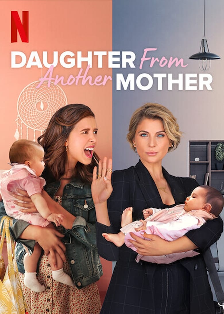 مسلسل Daughter From Another Mother الموسم الاول الحلقة 08 مترجمة