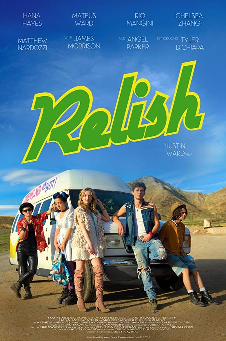 فيلم Relish