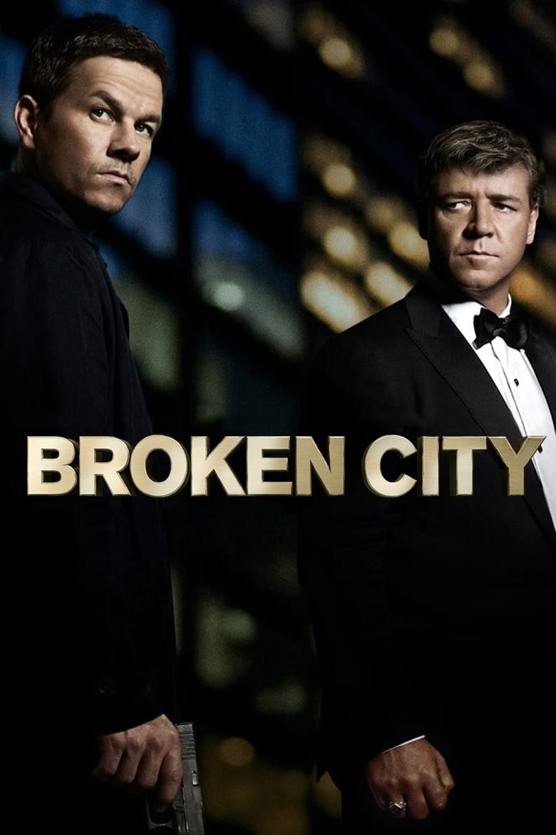 فيلم Broken City