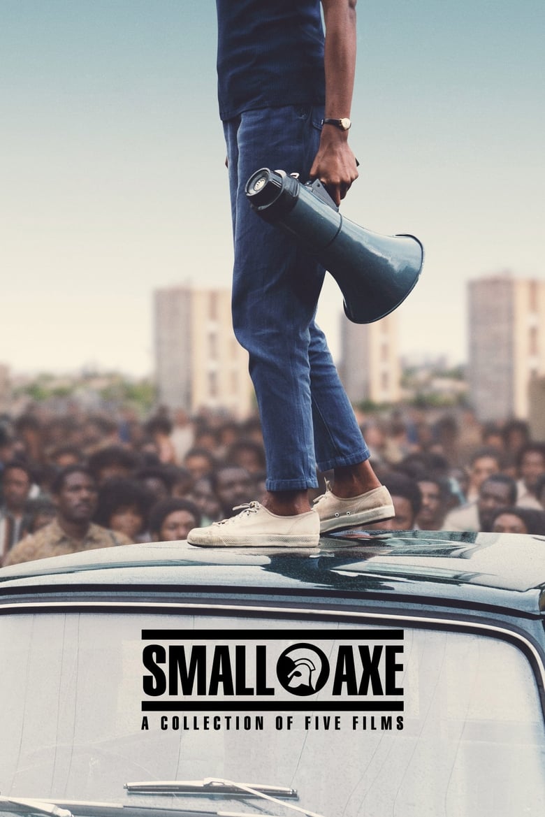 مسلسل Small Axe الموسم الاول الحلقة 04 مترجمة