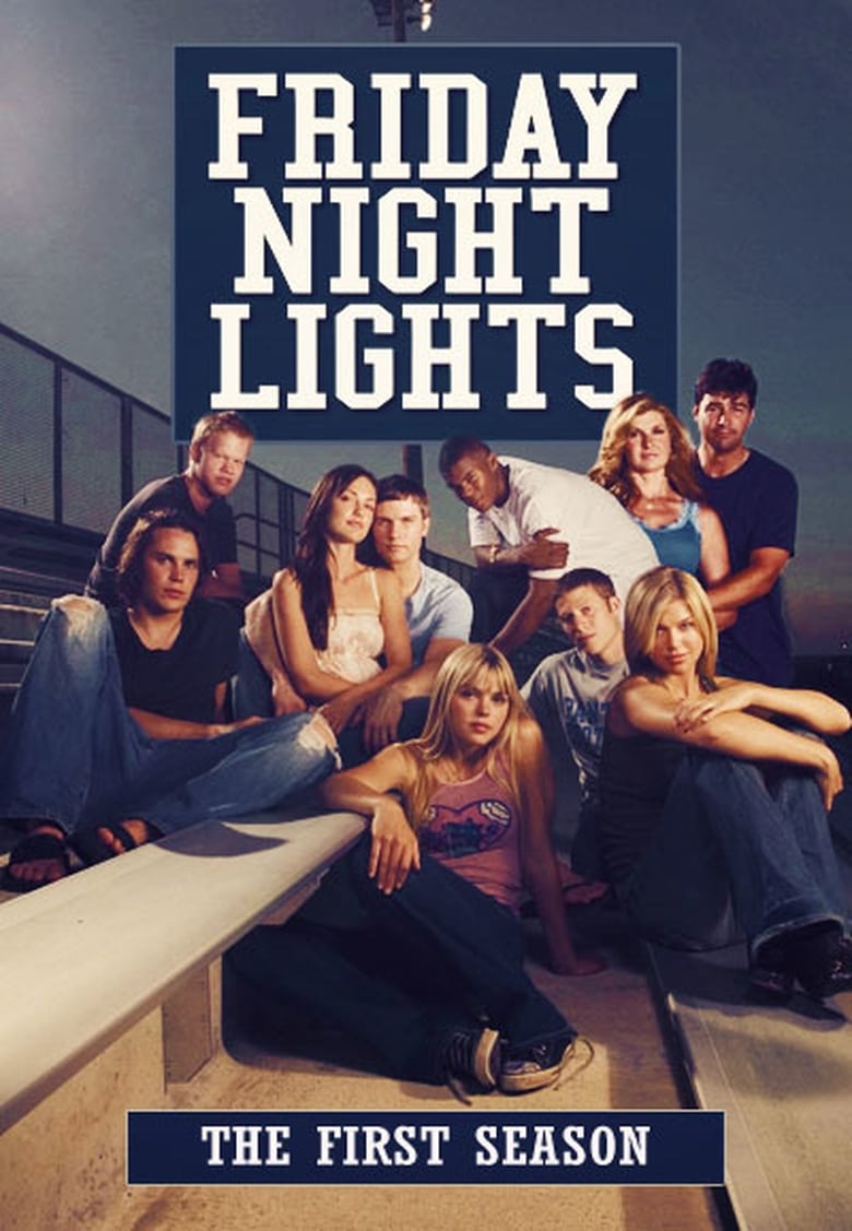مسلسل Friday Night Lights الموسم الاول الحلقة 05 مترجمة