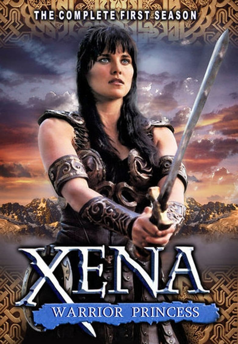 مسلسل Xena: Warrior Princess الموسم الاول الحلقة 02 مترجمة