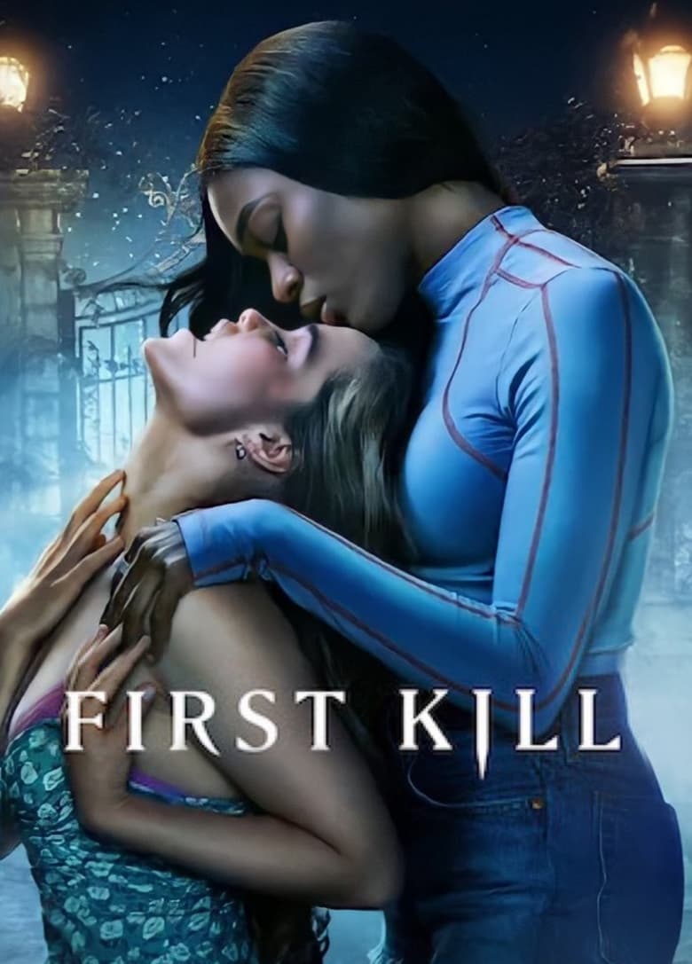 مسلسل First Kill