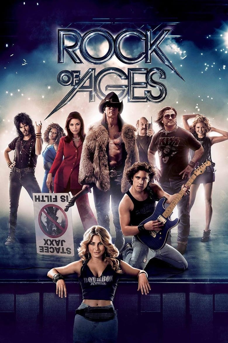 فيلم Rock of Ages