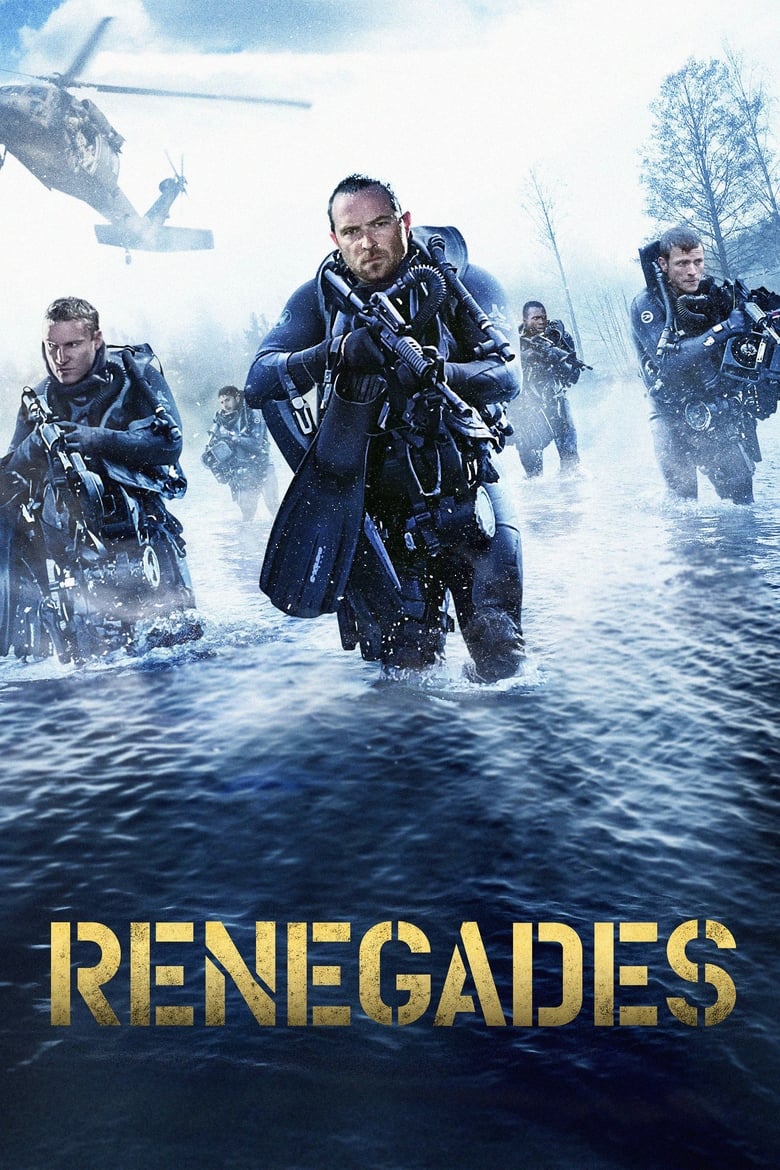 فيلم American Renegades