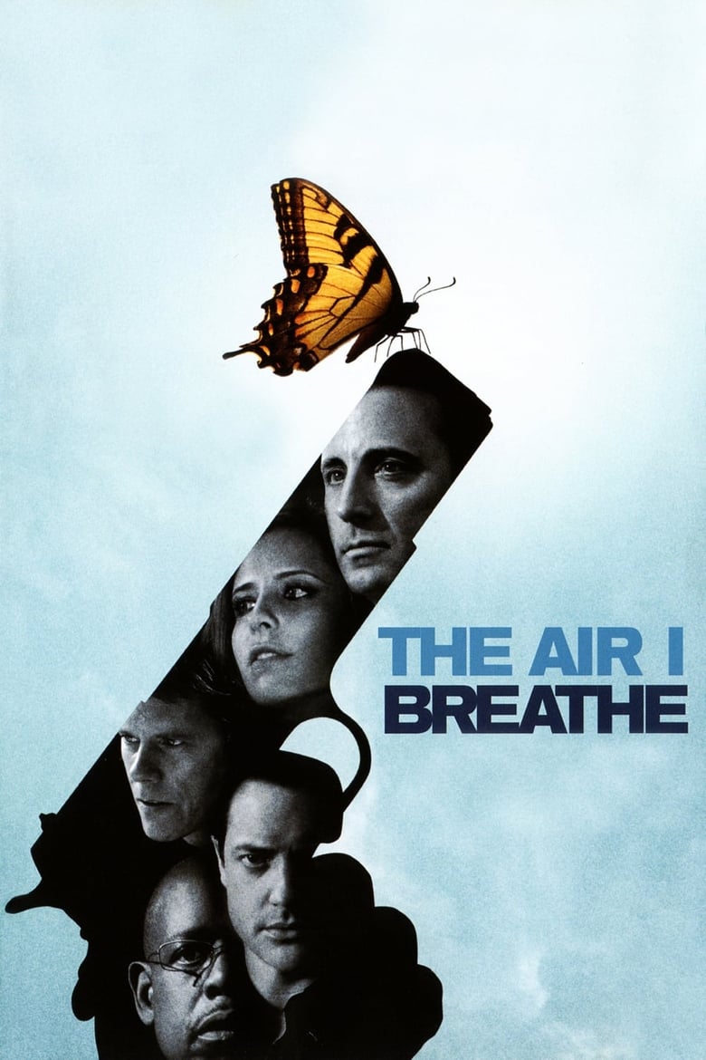فيلم The Air I Breathe