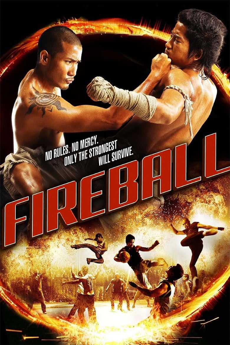 فيلم Fireball