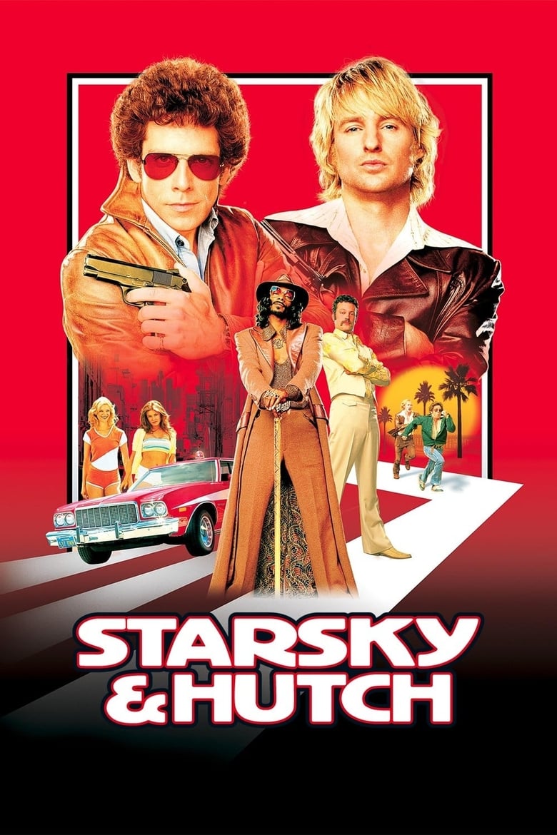 فيلم Starsky & Hutch