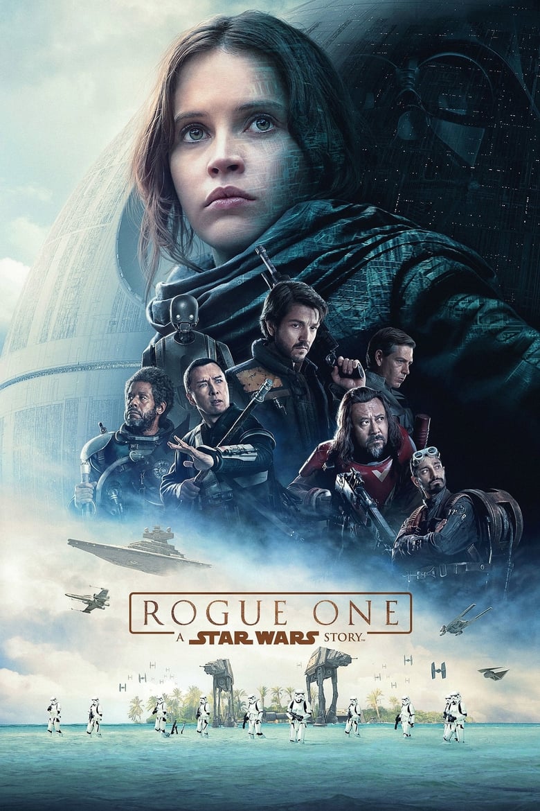 فيلم Rogue One: A Star Wars Story