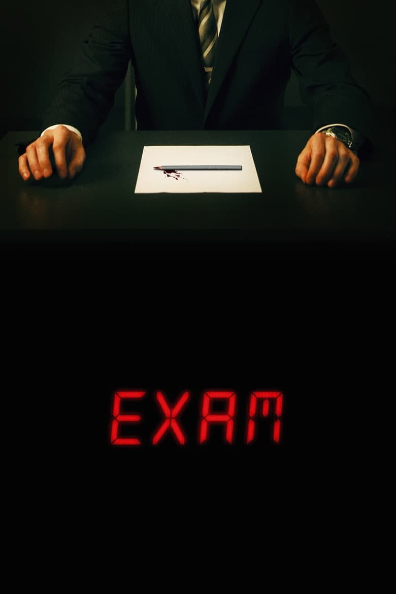 فيلم Exam