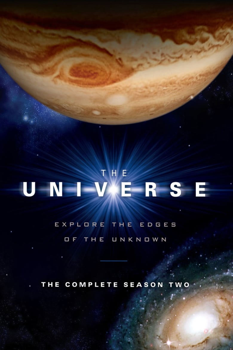 مسلسل The Universe الموسم الثاني مترجم