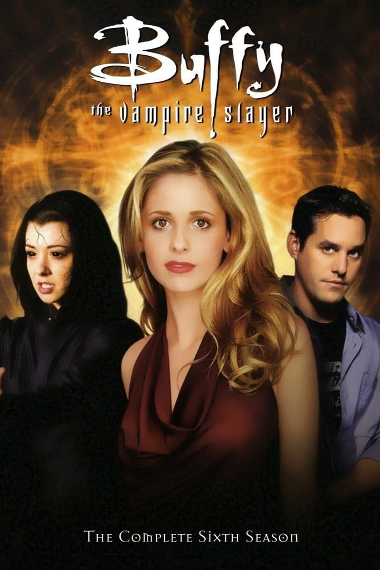 مسلسل Buffy the Vampire Slayer الموسم السادس مترجم