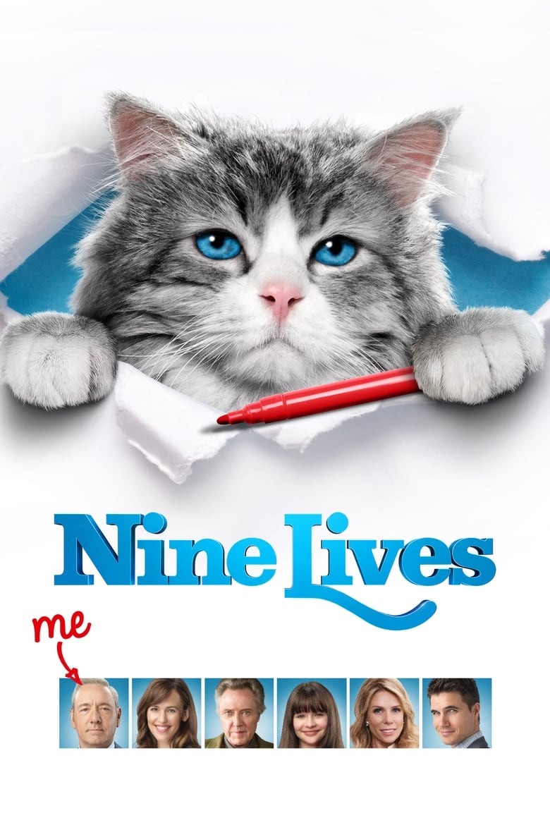 فيلم Nine Lives