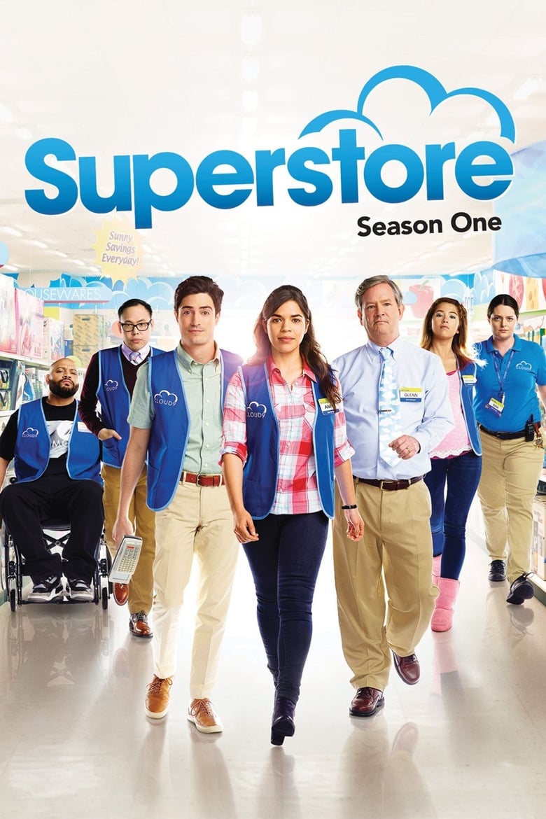 مسلسل Superstore الموسم الاول الحلقة 04 مترجمة