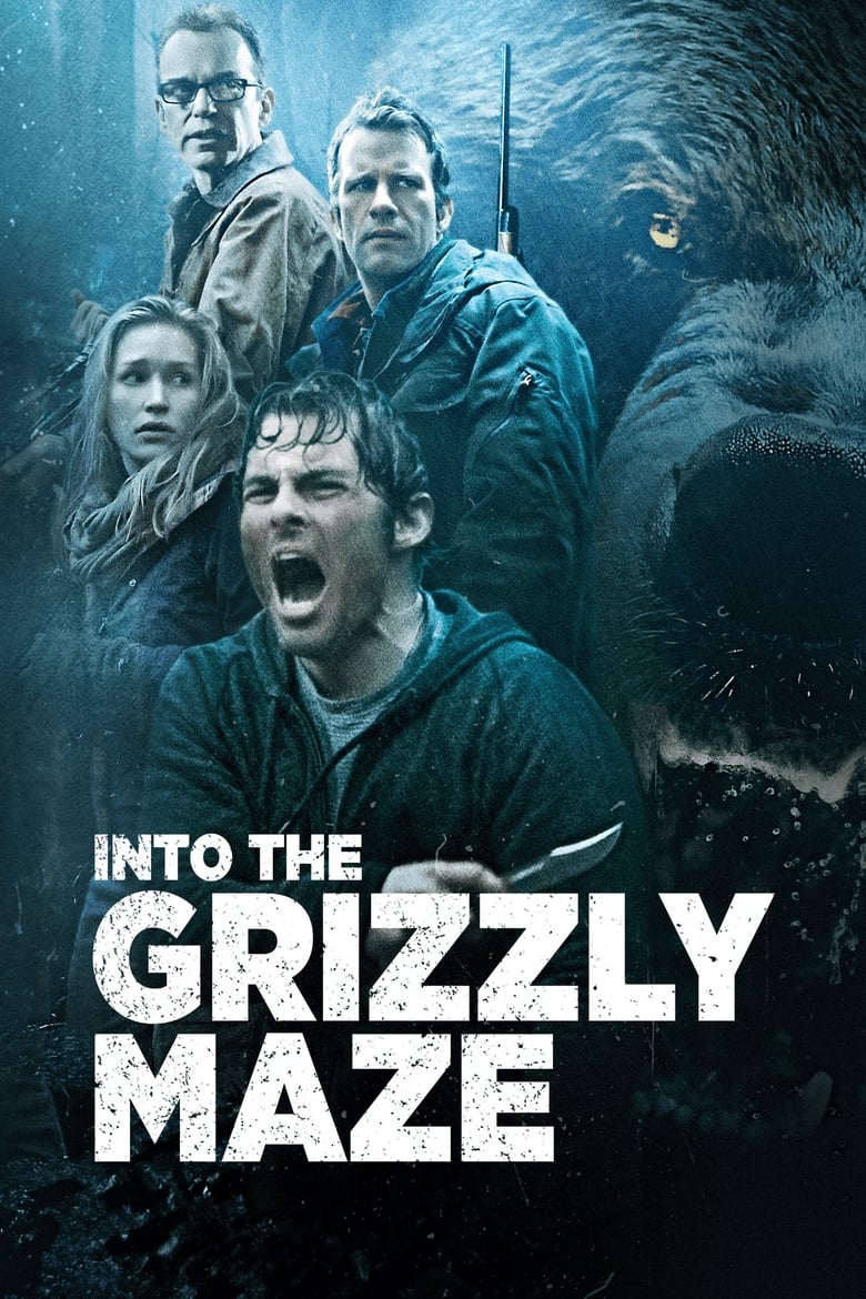 فيلم Into the Grizzly Maze