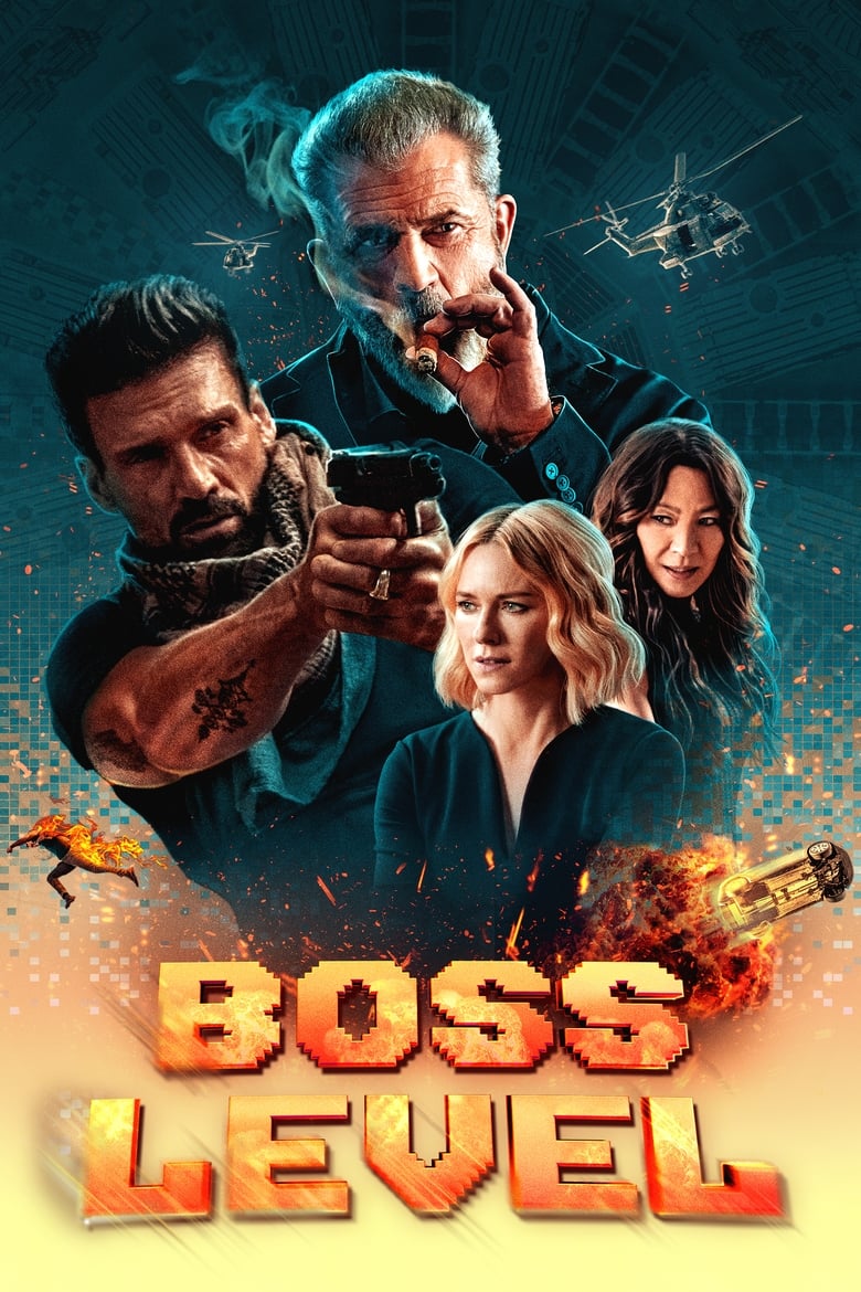 فيلم Boss Level