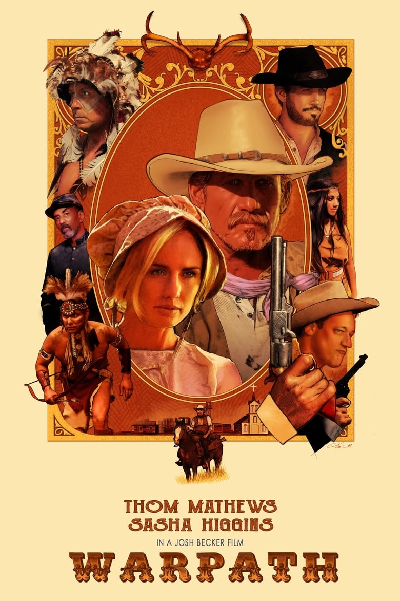 فيلم Warpath