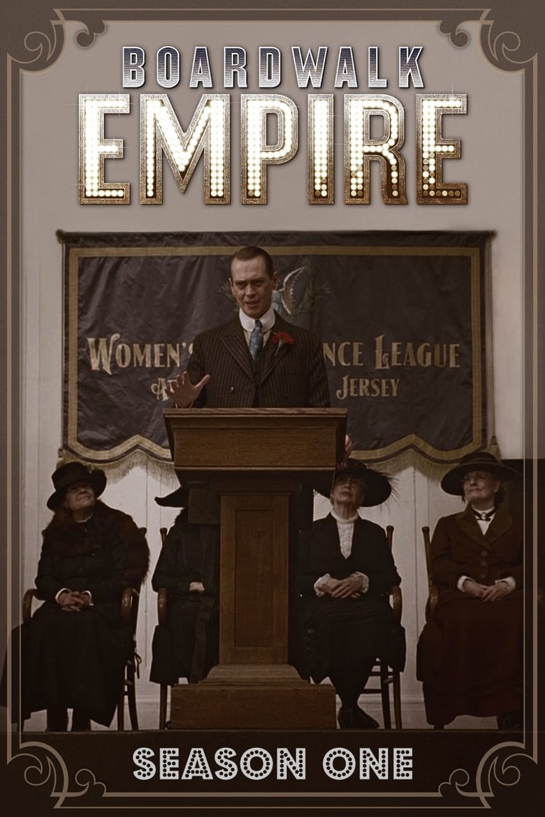 مسلسل Boardwalk Empire الموسم الاول الحلقة 09 مترجمة