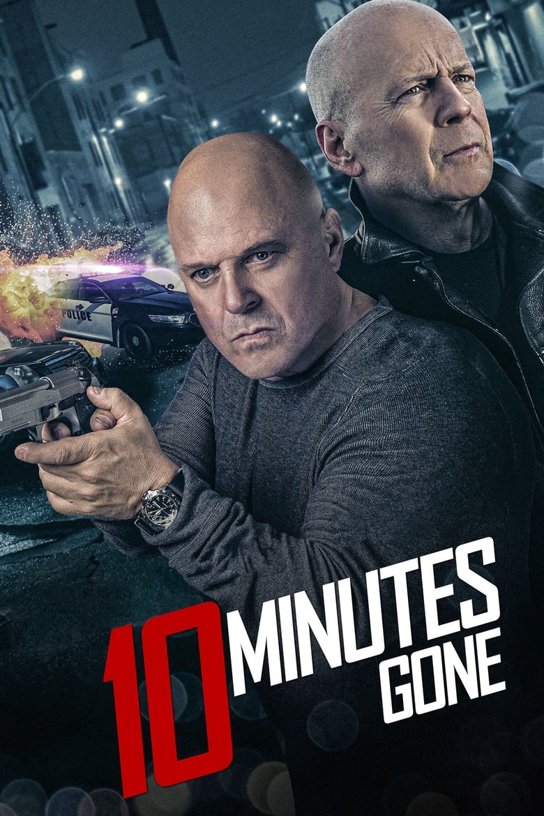 فيلم 10 Minutes Gone