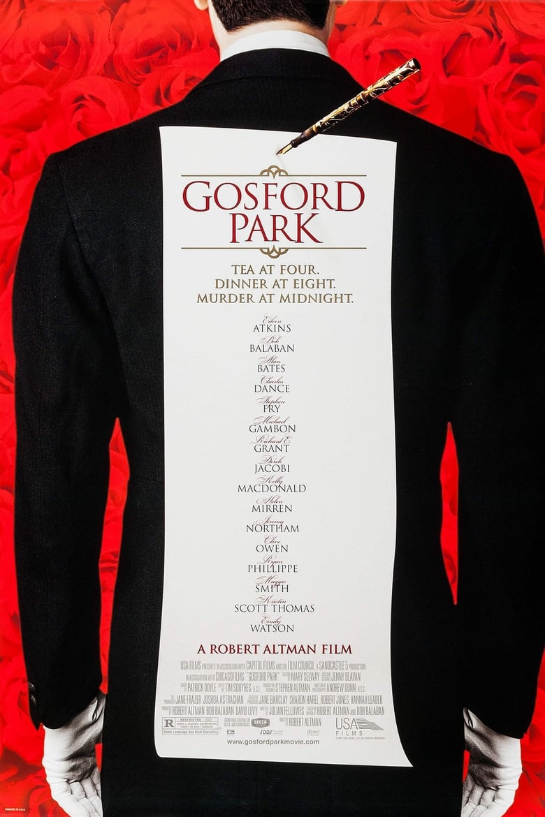 فيلم Gosford Park