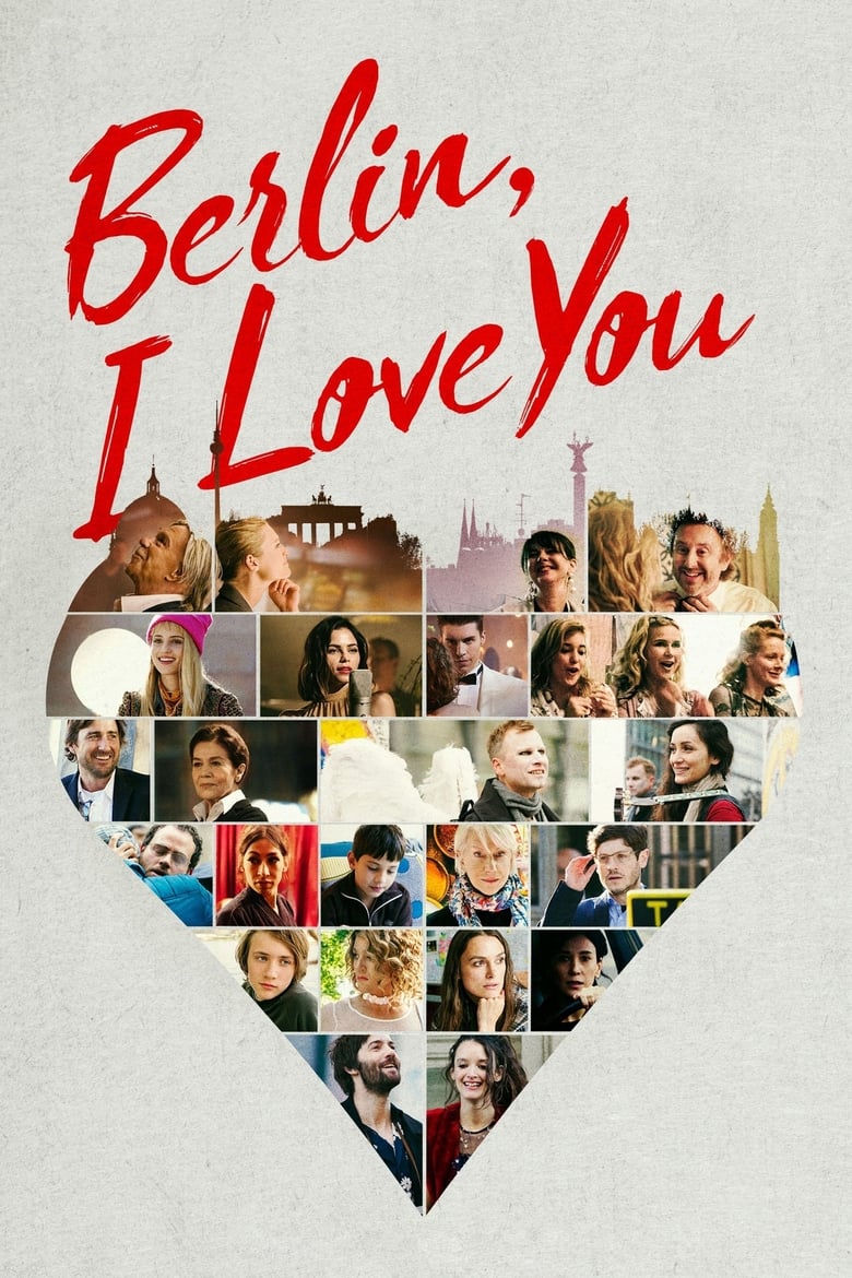 فيلم Berlin, I Love You